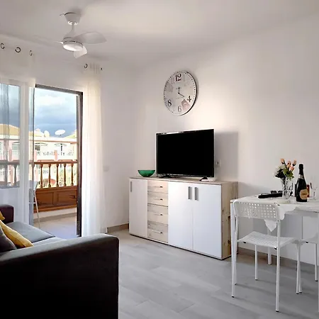 Amber Cristianos - El Cardon Appartement Playa de las Américas